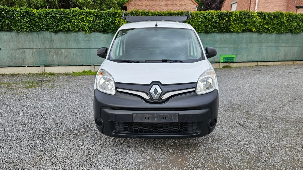 Renault Kangoo 2020 1,5 Diesel -E6 -97dkm -Airco, Auto's, Renault, Euro 6, Bedrijf, 1500 cc, Handgeschakeld