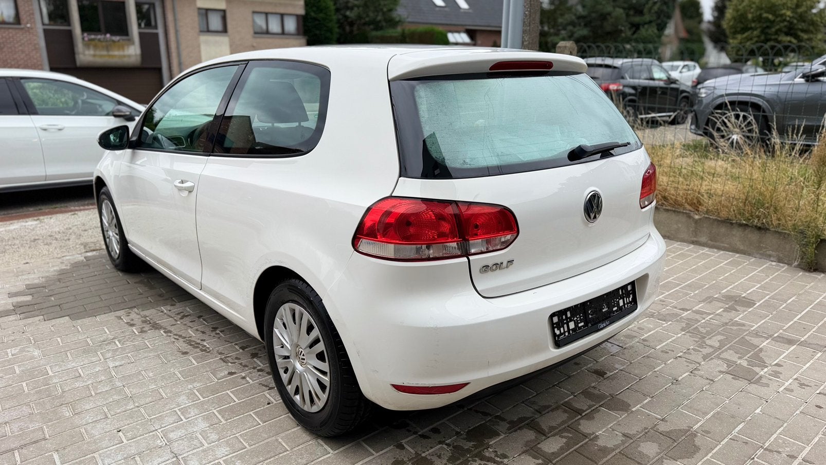 GOLF 6 1.4 ESS PREMIER PROPRIETAIRE SUIVIS COMPLET !!, Autos, Euro 5, Achat, Entreprise, Boîte manuelle