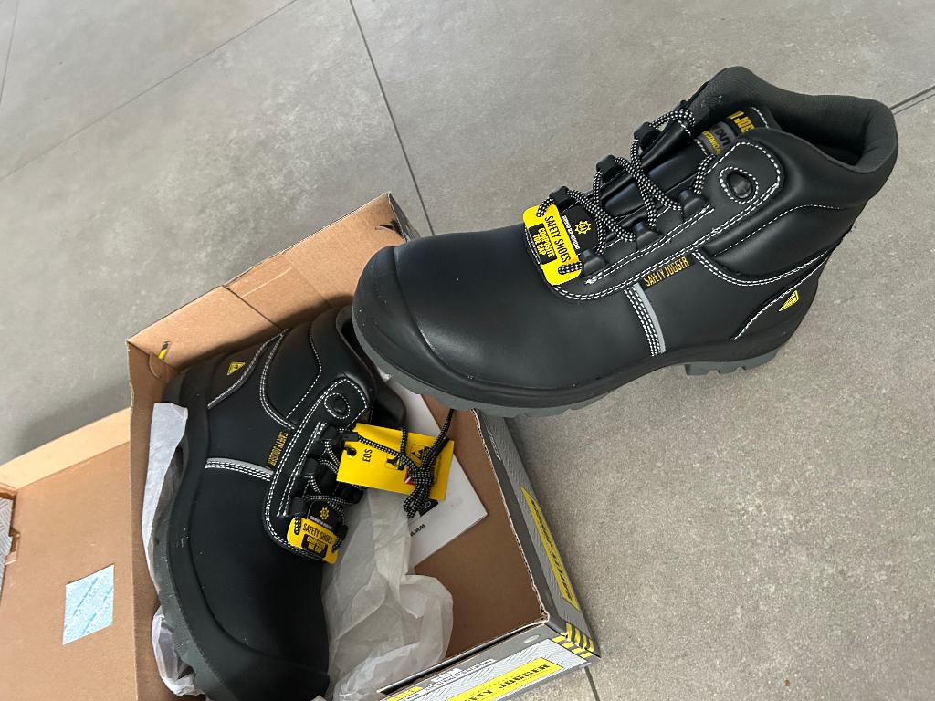 Werk schoenen, Vêtements | Hommes, Chaussures, Neuf, Enlèvement ou Envoi, Chaussures de travail, Safety Jogger
