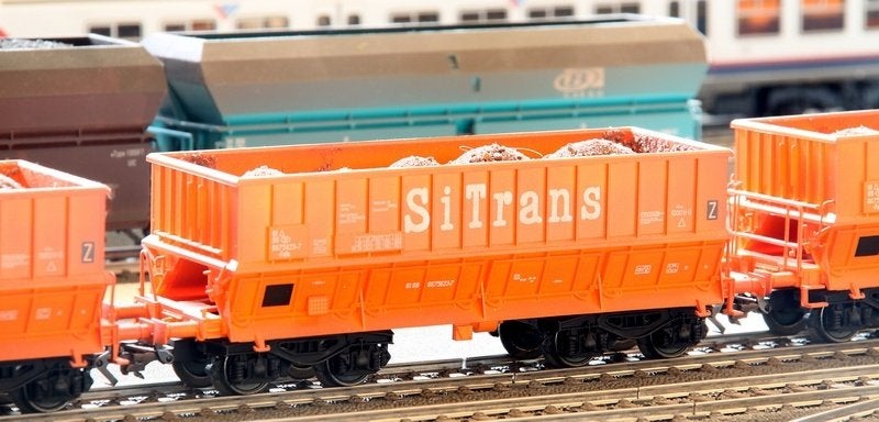 Marklin 48448 Falls Sitrans SNCB, Neuf, Analogique, Enlèvement ou Envoi, Courant alternatif
