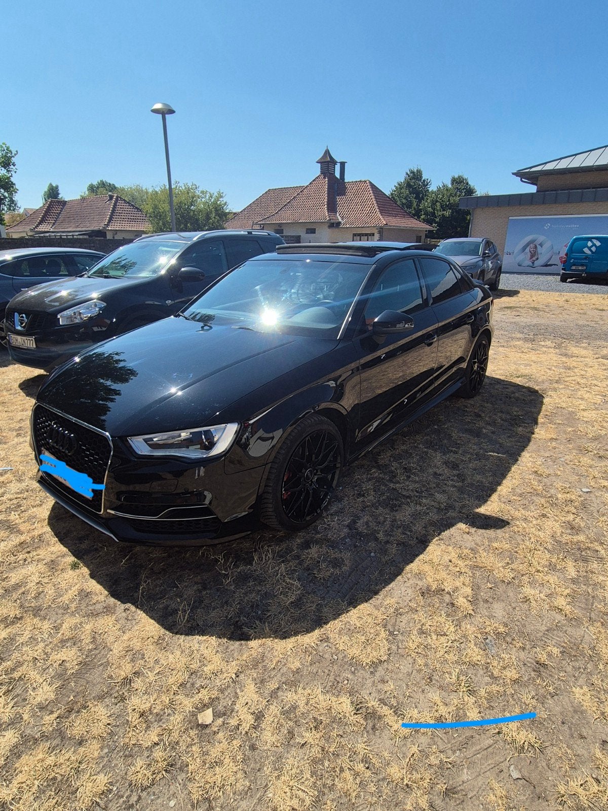 Mooie audi A3, Auto's, Automaat, Euro 6, Bedrijf, A3