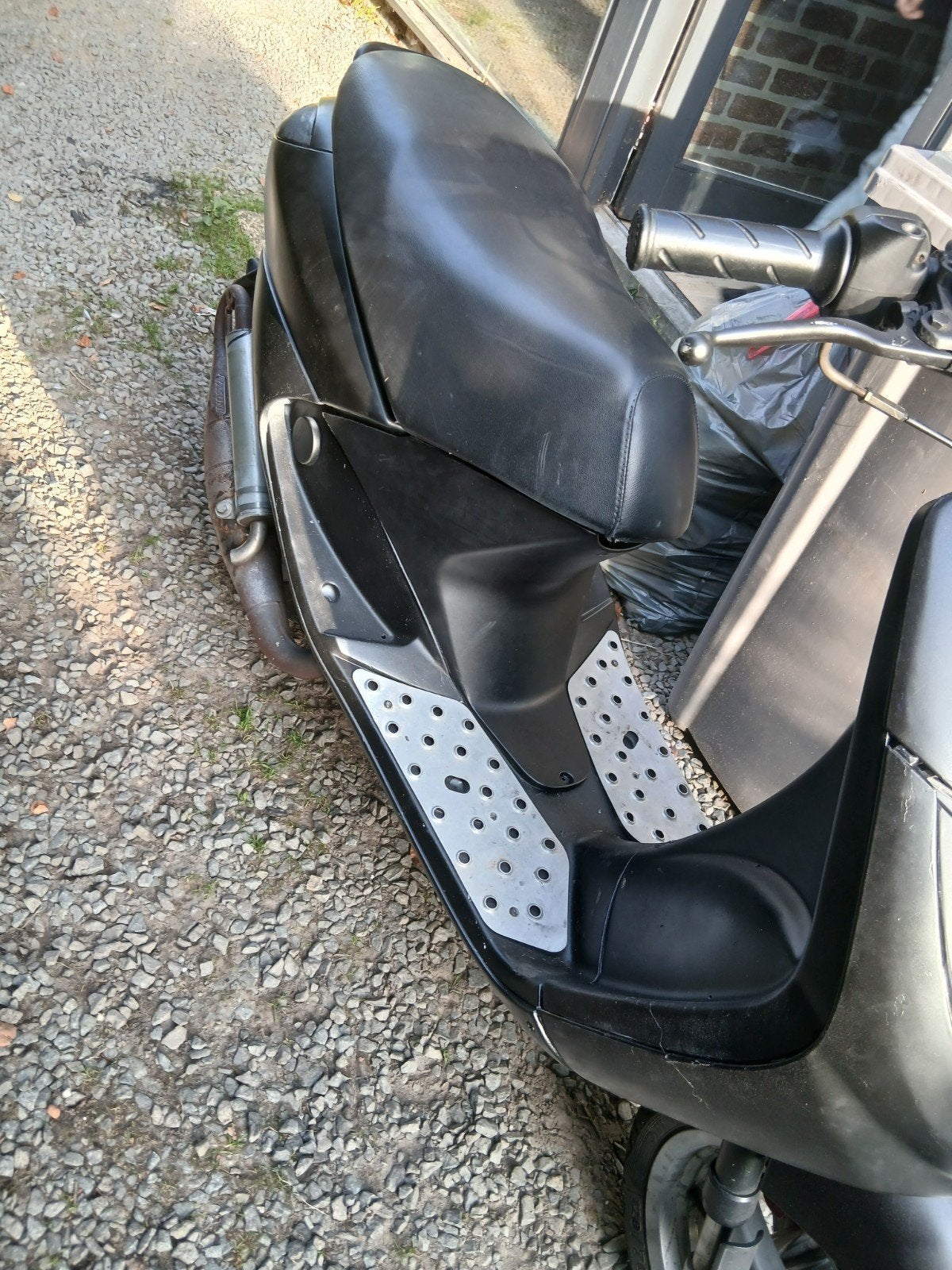 Peugeot vivacity 70cc, Ophalen, Vivacity