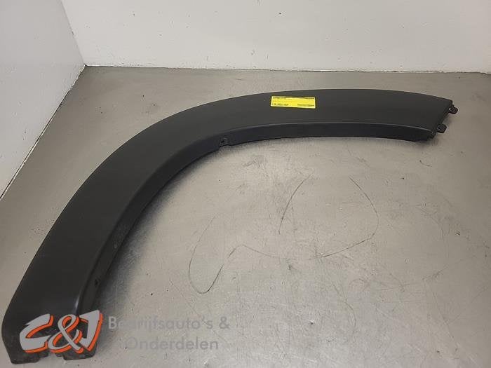 Jante de roue arrière d'un Fiat Ducato, -, 3 mois de garantie, Utilisé, Fiat