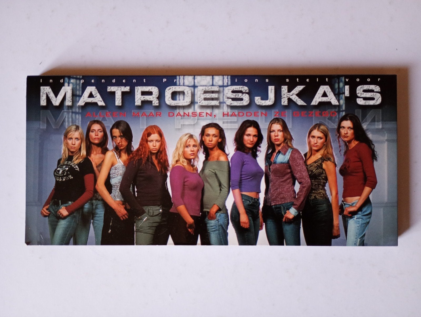 Matroesjka's, Cd's en Dvd's, Dvd's | Tv en Series, Ophalen of Verzenden