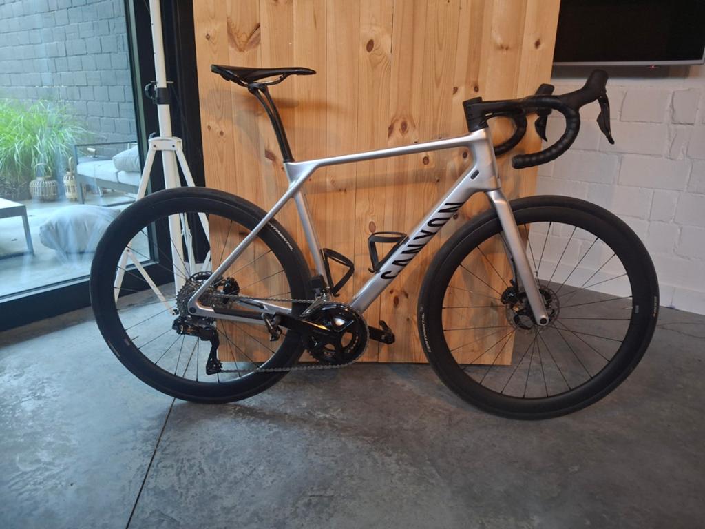 Canyon endurace cf 7, Fietsen en Brommers, Ophalen of Verzenden