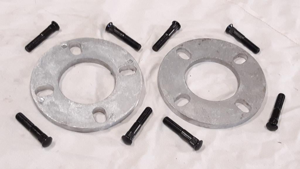 spoorverbrederset, 9.5 mm incl studs Classic Mini, Ophalen, Nieuw, Austin