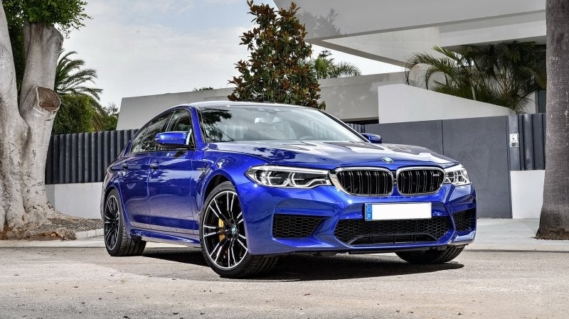 Bodykit BMW 5 serie 2017-heden (G30) M5-design NIEUW !!!!!!, Neuf, Enlèvement ou Envoi, Avant, Mbg@ziggo.nl