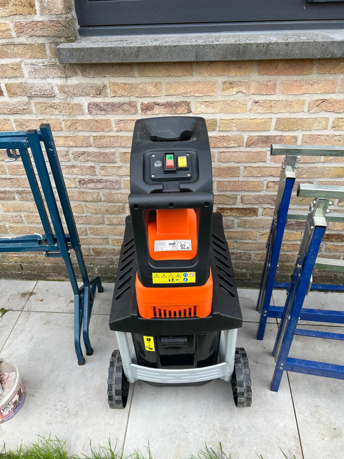Houthakselaar, Jardin & Terrasse, Enlèvement, Utilisé