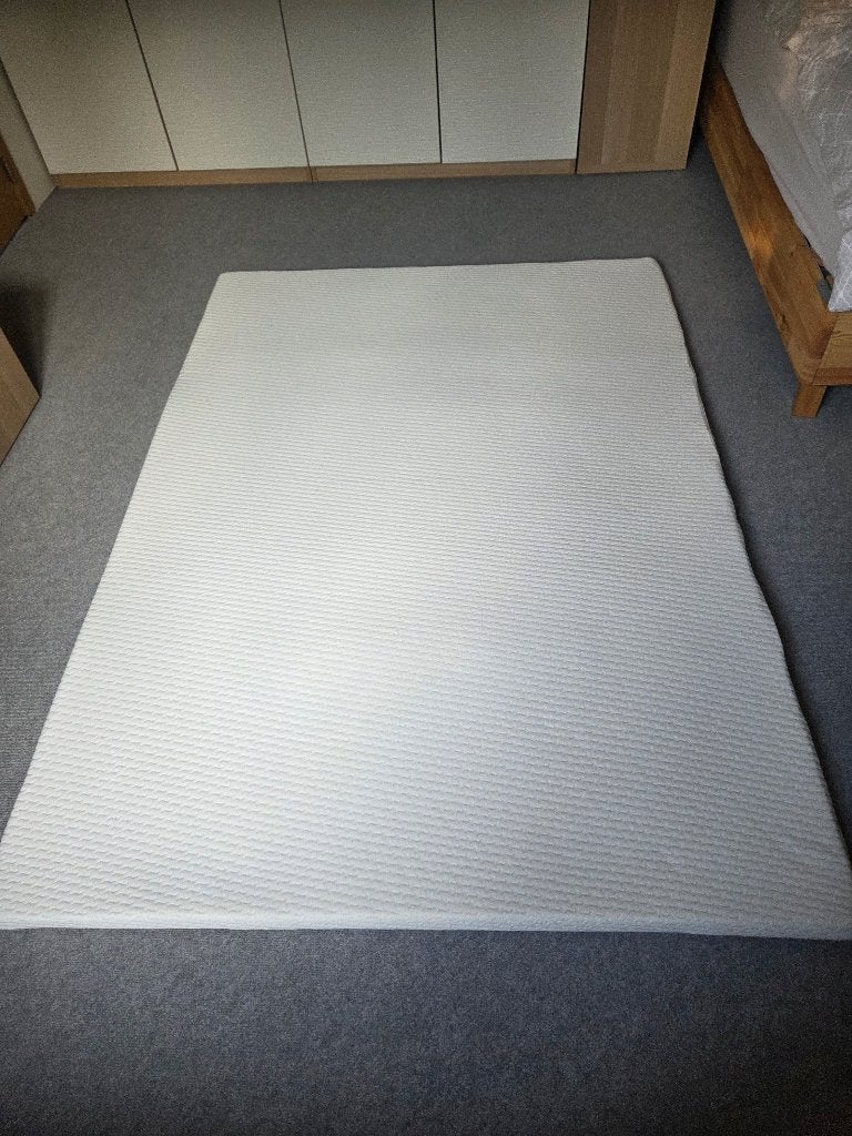 Surmatelas WELLPUR GOLD T30 (180x200x4,5 cm), Maison & Meubles, Chambre à coucher | Matelas & Sommiers, Matelas, Comme neuf, Enlèvement