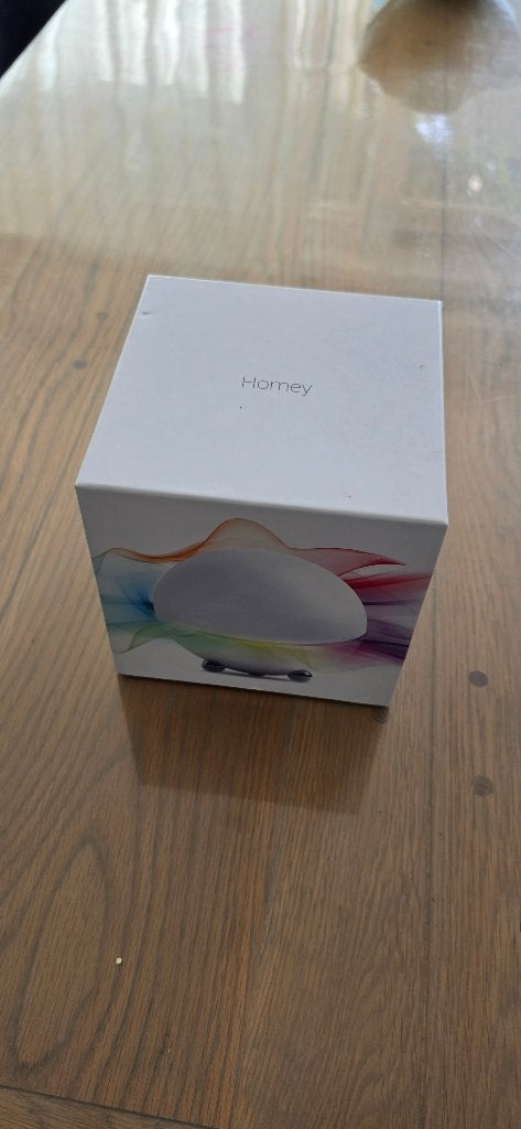 Homey domotica controller, Enlèvement, Comme neuf