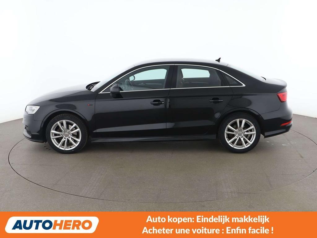 Audi A3 1.4 TFSI ACT Attraction ultra, Autos, Achat, 110 g/km, Boîte manuelle, https://public.car-pass.be/vhr/0a743904-66a9-4d0e-8ce5-545a8c54afa6