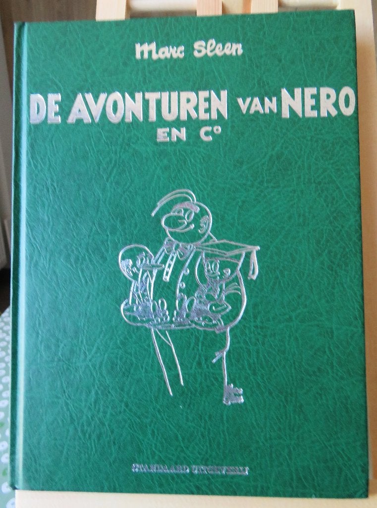 De avonturen van Nero en Co nr 2, Boeken, Ophalen of Verzenden, Marc Sleen