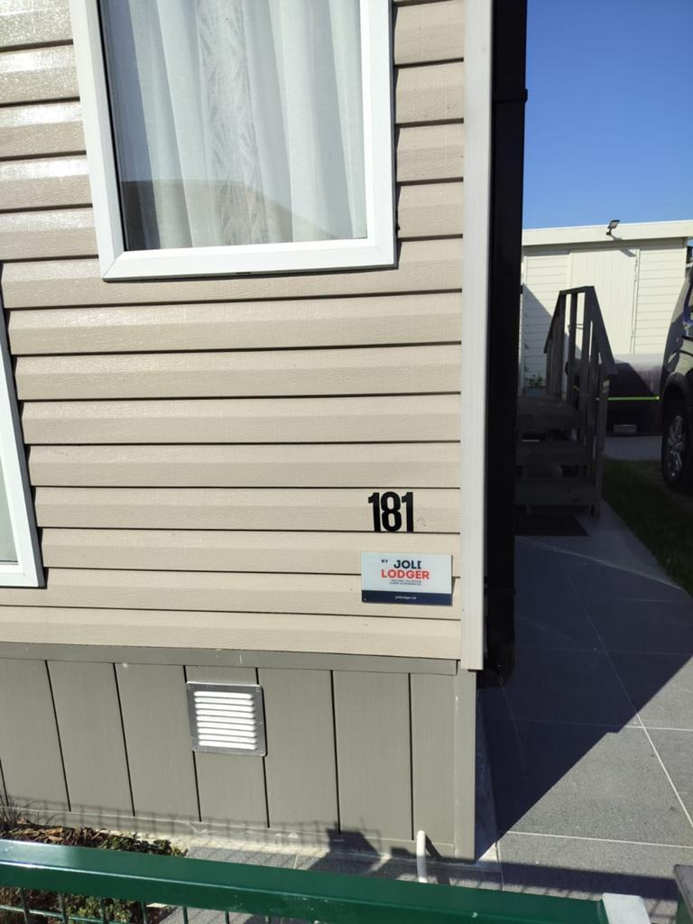 Mobil-home à louer à Middelkerke, Internet