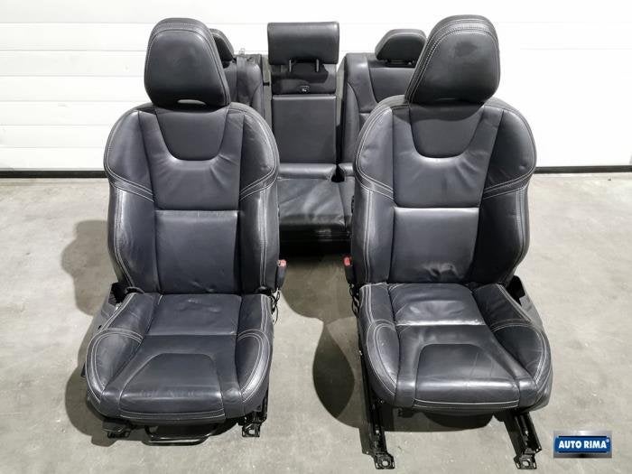Bekleding Set (compleet) van een Volvo XC60, Gebruikt, -, -, Ophalen of Verzenden
