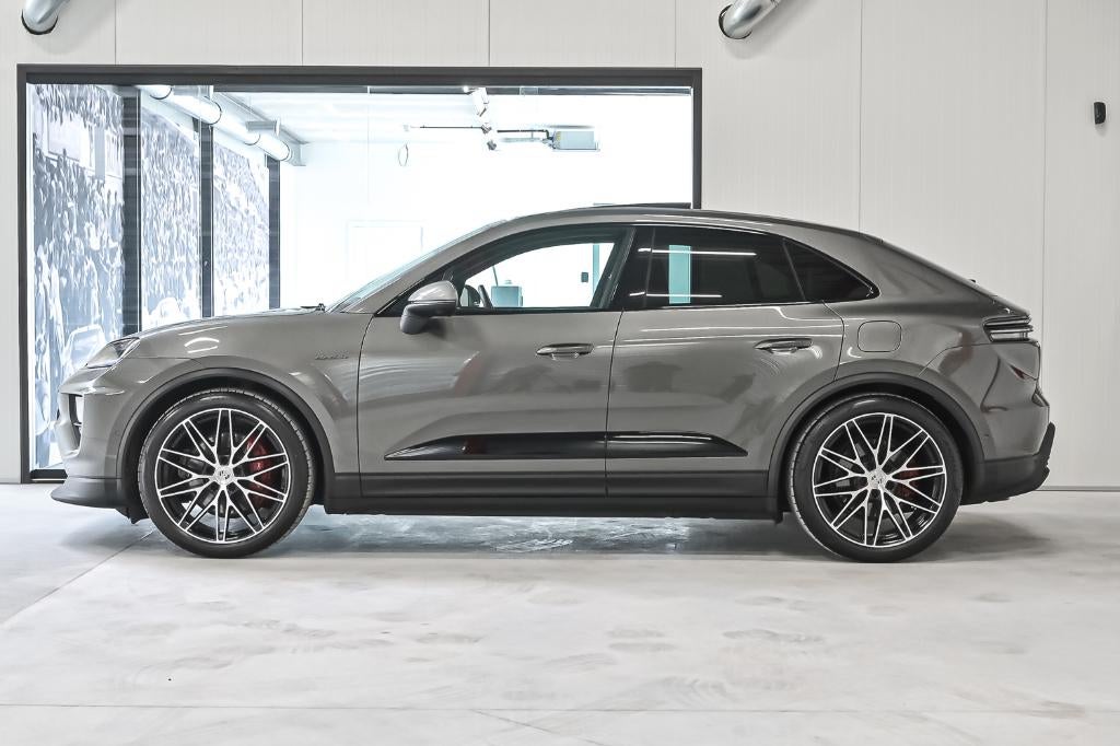 Porsche Macan 4S, Autos, Cuir, Achat, Euro 6, Entreprise