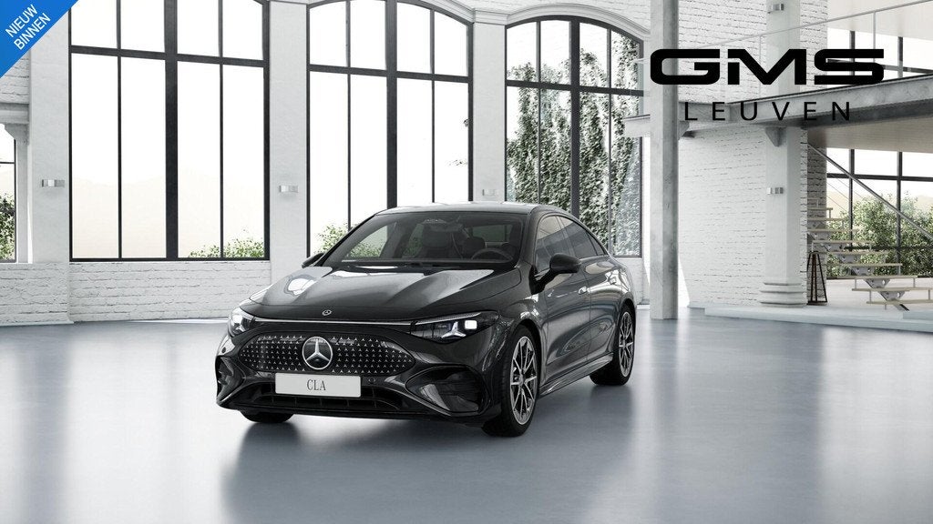 Mercedes-Benz CLA-Klasse 250+ Sport Edition (automatique), Autos, Mercedes-Benz, Entreprise, Achat, CLA, Caméra de recul, Airbags