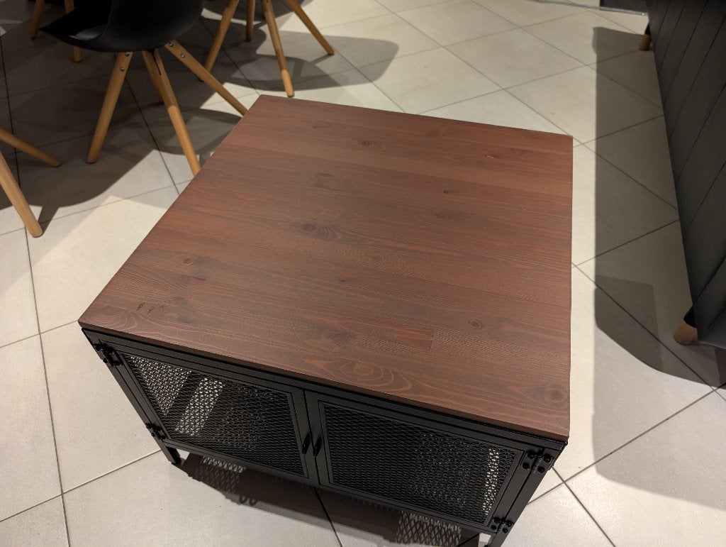 Meubles Fjallbo (Ikea), Maison & Meubles, Moins de 100 cm, Autres essences de bois, Enlèvement, Utilisé