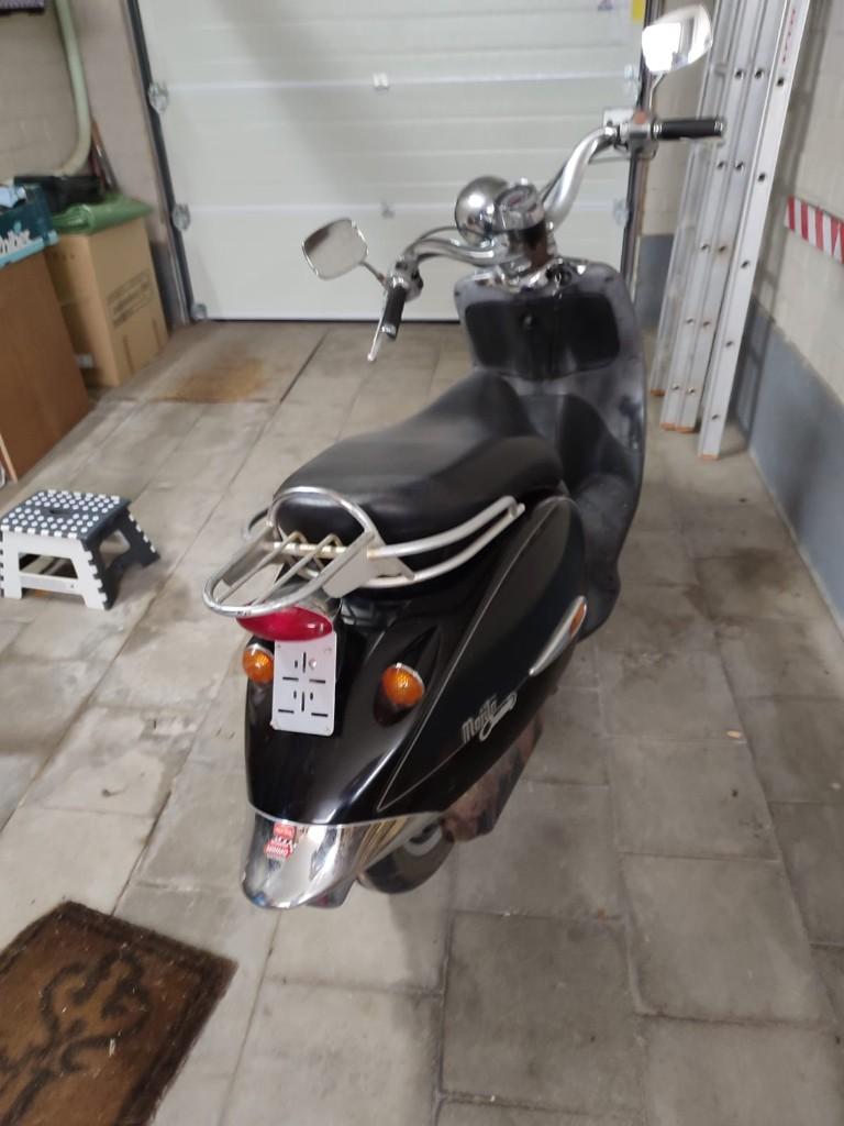 APRILIA TF 45, Fietsen en Brommers, Scooters | Aprilia, Ophalen, Gebruikt, Overige modellen, 49 cc