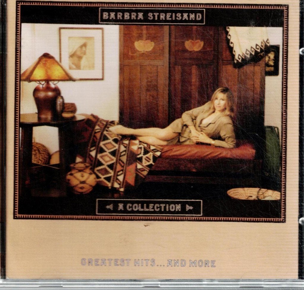 cd  /  Barbra Streisand – Greatest Hits... And More, CD & DVD, CD | Autres CD, Réédition, Enlèvement ou Envoi