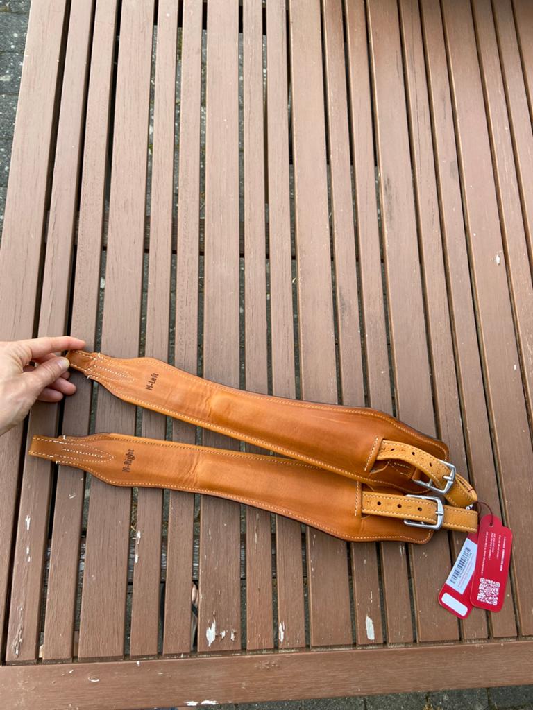 Étrivières larges SO’JUMP CWD, Verzenden, Nieuw