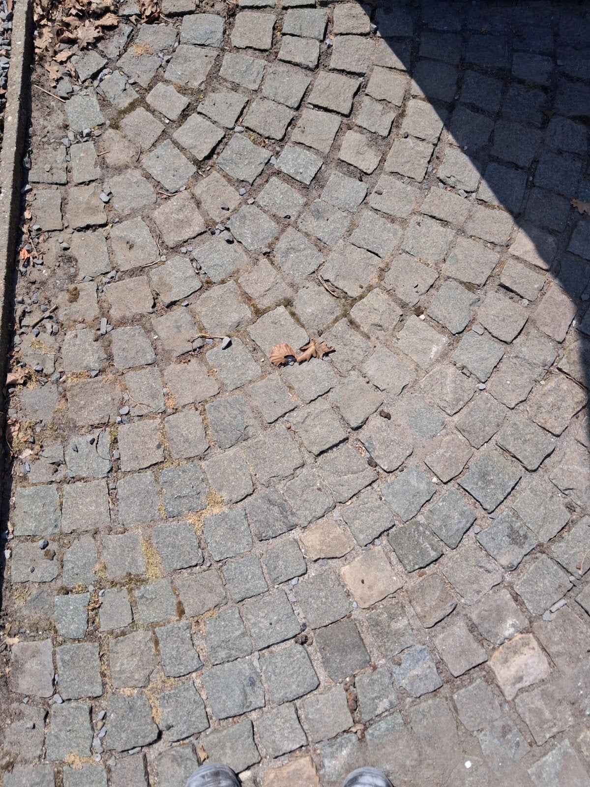 Tekoop kasseien (kinderkopjes), Tuin en Terras, Tegels en Klinkers, Ophalen