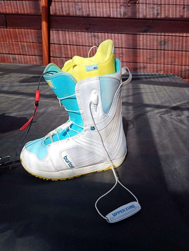 Bottes snowboard BURTON, Enlèvement, Chaussures