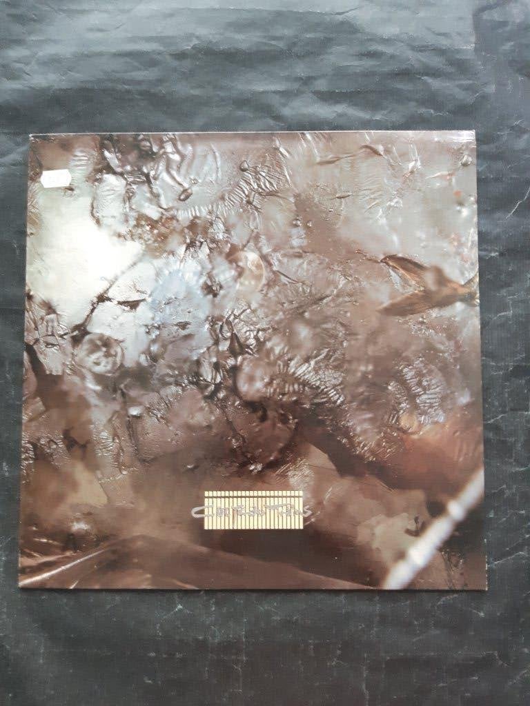 COCTEAU TWINS "Head over Heels" droompop LP (1983) IZGS, Cd's en Dvd's, Vinyl | Rock, LP, Gebruikt, Ophalen of Verzenden, Inclusief binnenhoes