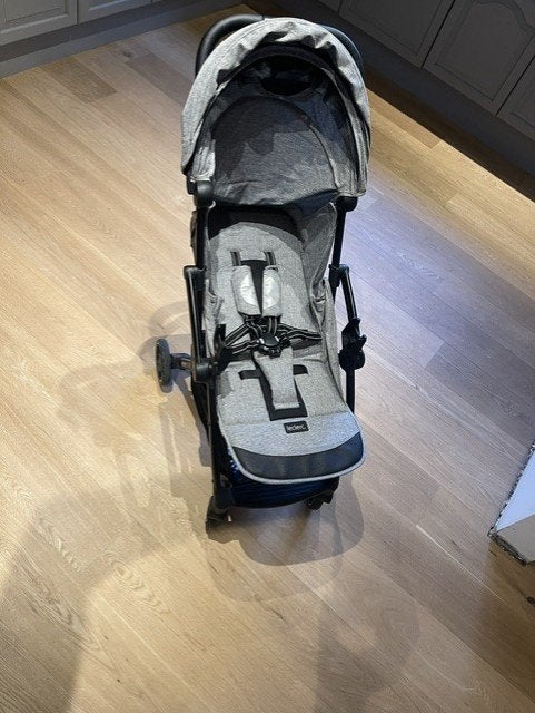 Complete babyset - Leclerc buggy, babymand, Cybex Cloud G, Enlèvement, Utilisé, Autres marques