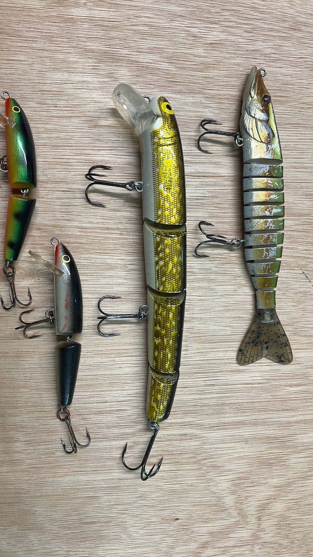 BIWAA- WESTIN -RAPALA, Watersport en Boten, Ophalen of Verzenden
