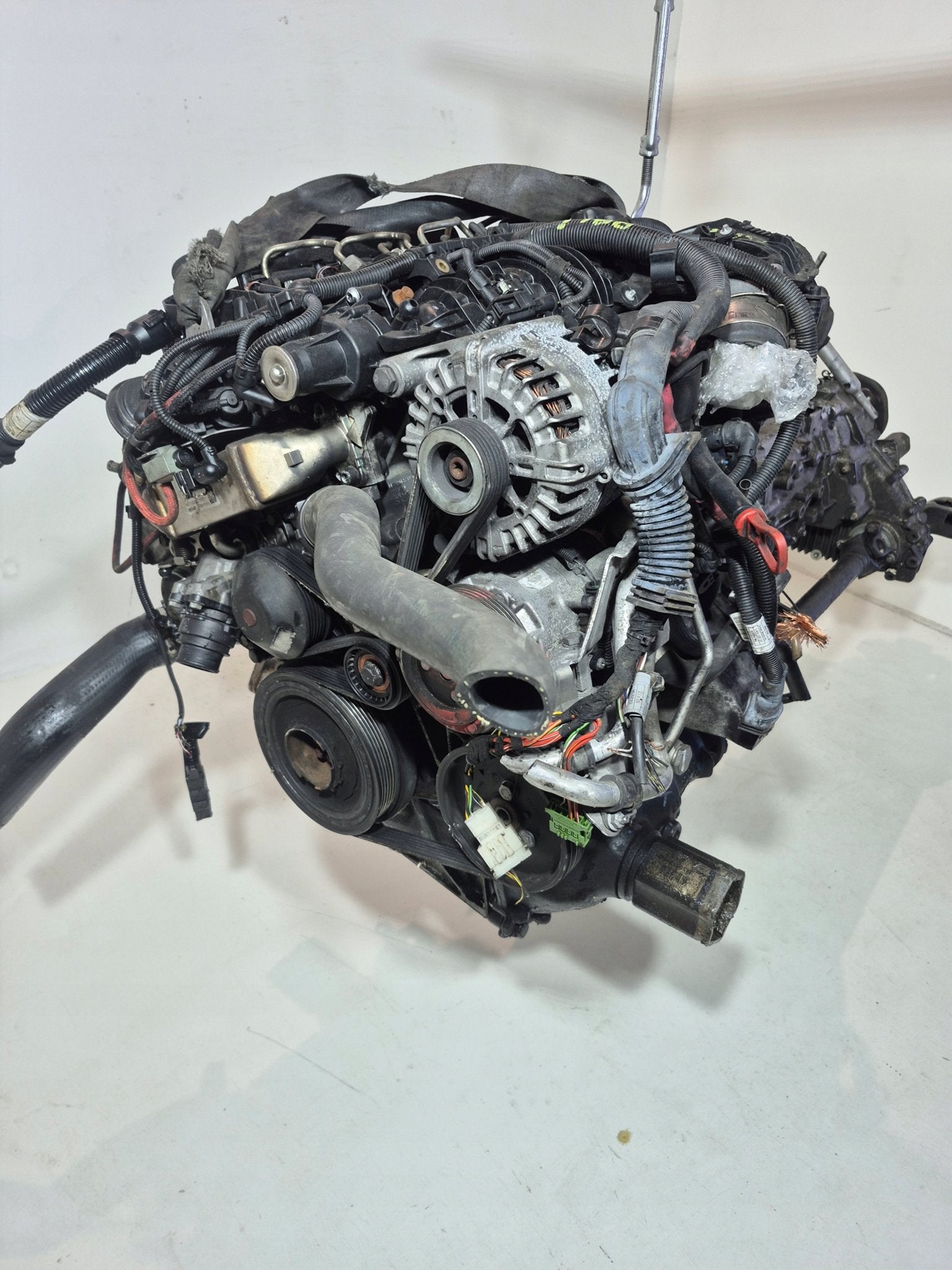 Moteur N47D20A Complet BMW X3, Envoi, Utilisé, Daihatsu
