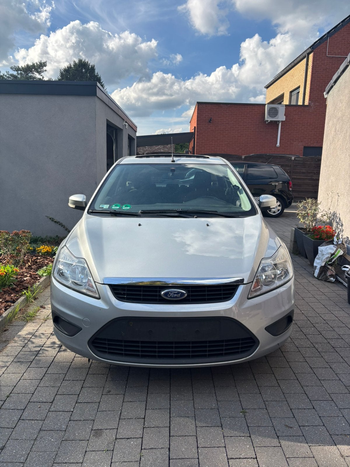 Word gekeurd voor verkoop, Autos, Focus, Argent ou Gris, Achat, Entreprise