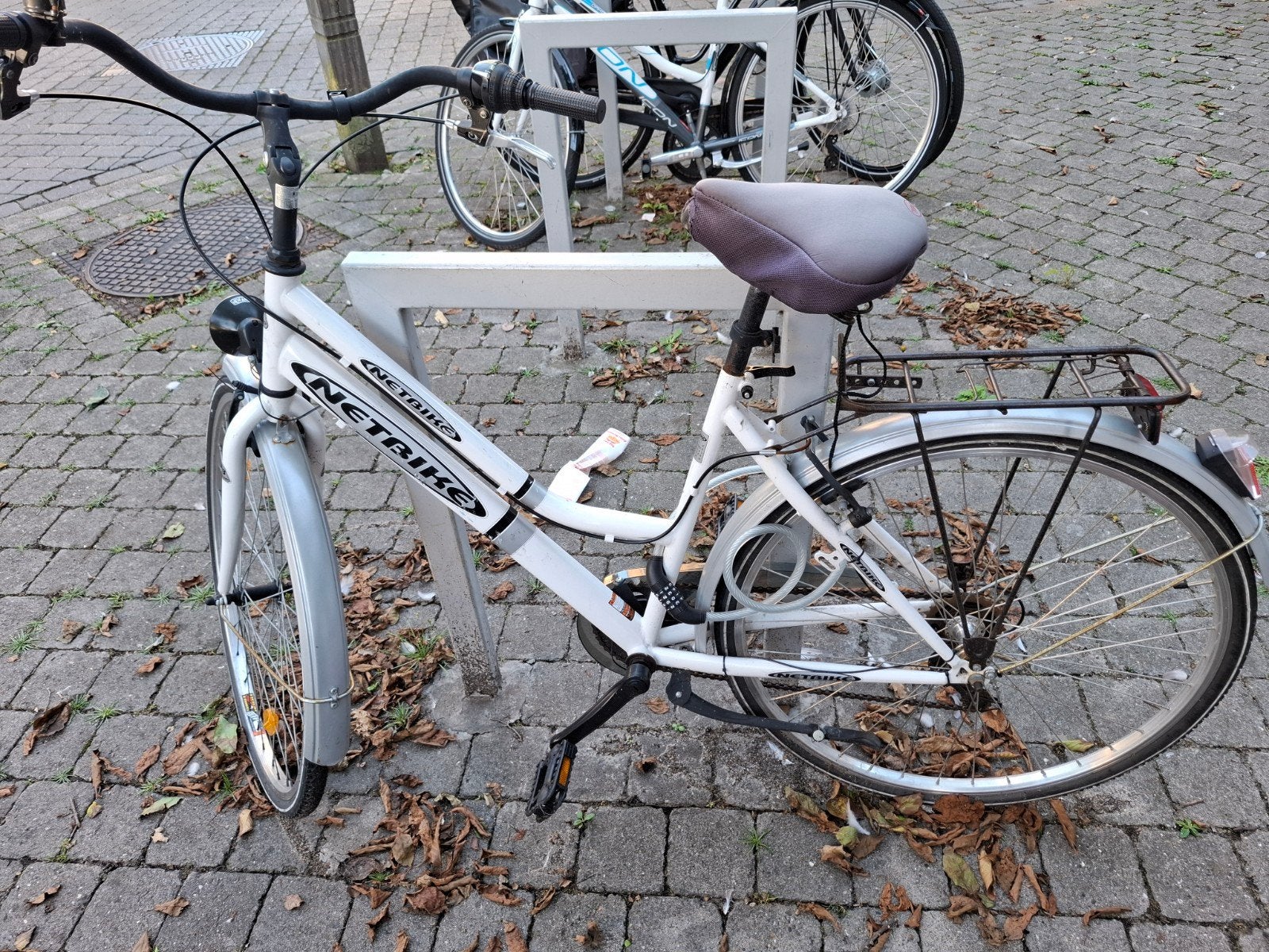 dames fiets, Autres marques, Frein sur jante, Enlèvement, Utilisé