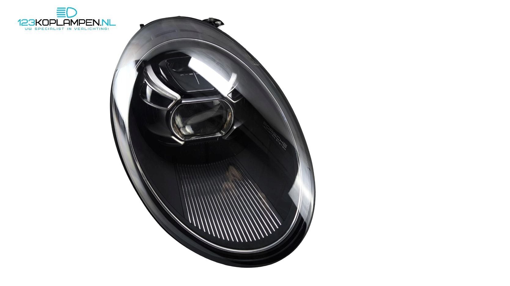 Porsche 992 911 Matrix Full led koplamp rechts 992941114E, Auto-onderdelen, Gebruikt, -, -, Porsche