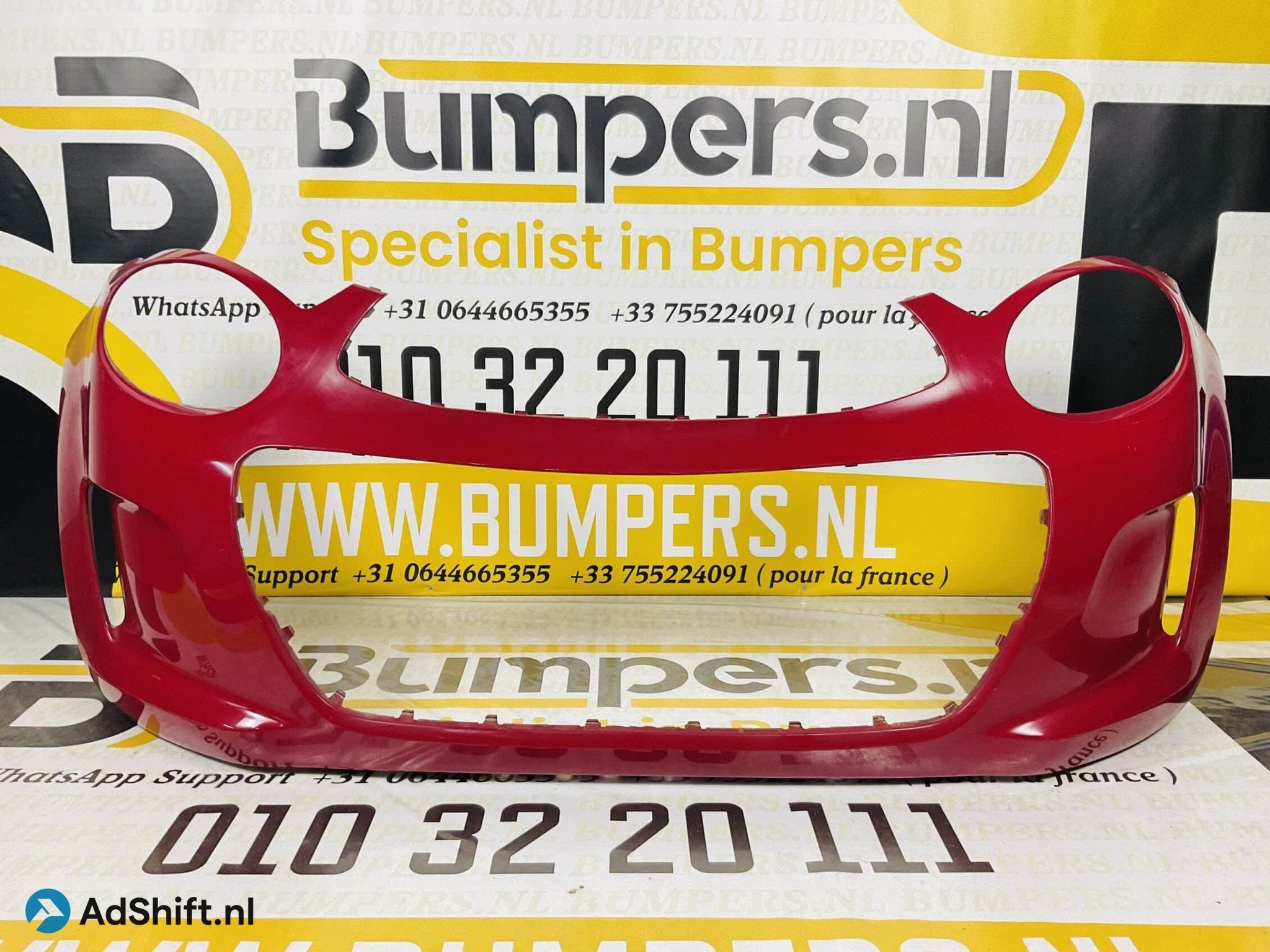 Bumper Citroen C1 2014-2021 Voorbumper 2-A5-391, Bumper