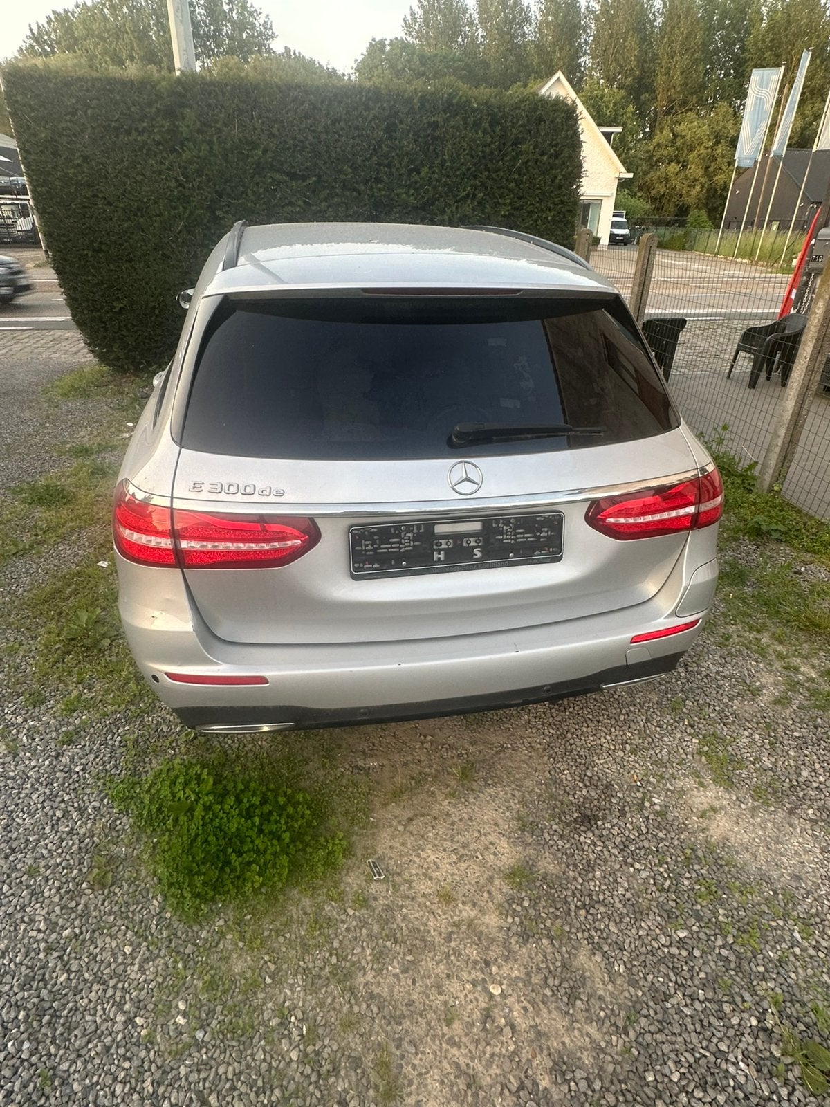 Mercedes e300de, Auto's, Mercedes-Benz, Euro 6, Bedrijf, Diesel, Te koop
