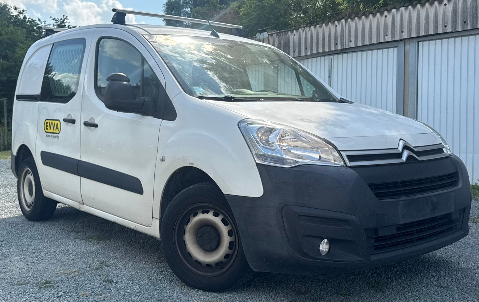 Citroen Berlingo 1.6 HDi L1 Comfort // 2018, Euro 5, Achat, 4 portes, Entreprise