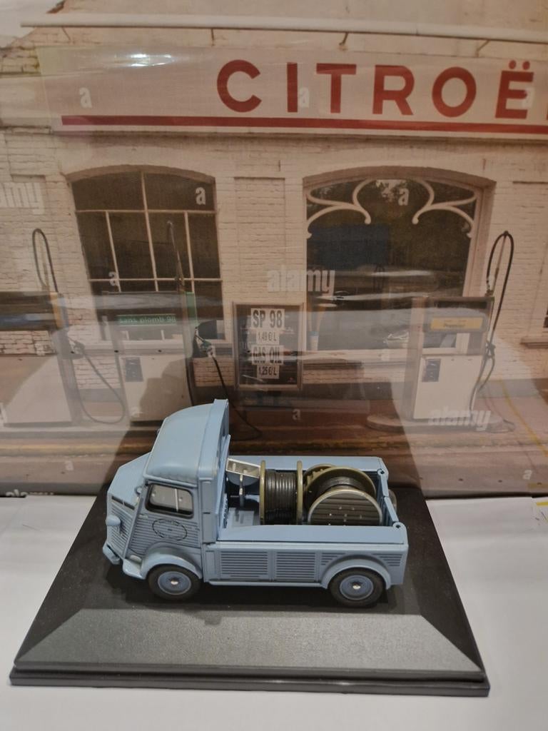 Citroen Type HY 1963, Ophalen of Verzenden
