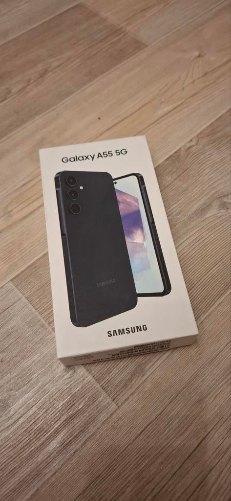 Samsung A55 256gb comme neuf., Télécoms, Téléphonie mobile | Samsung