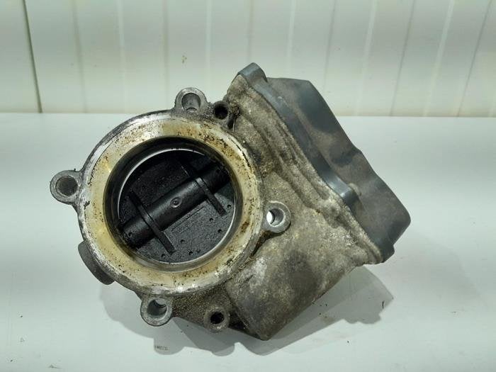 Gasklephuis van een Audi A3, Gebruikt, -, -, -
