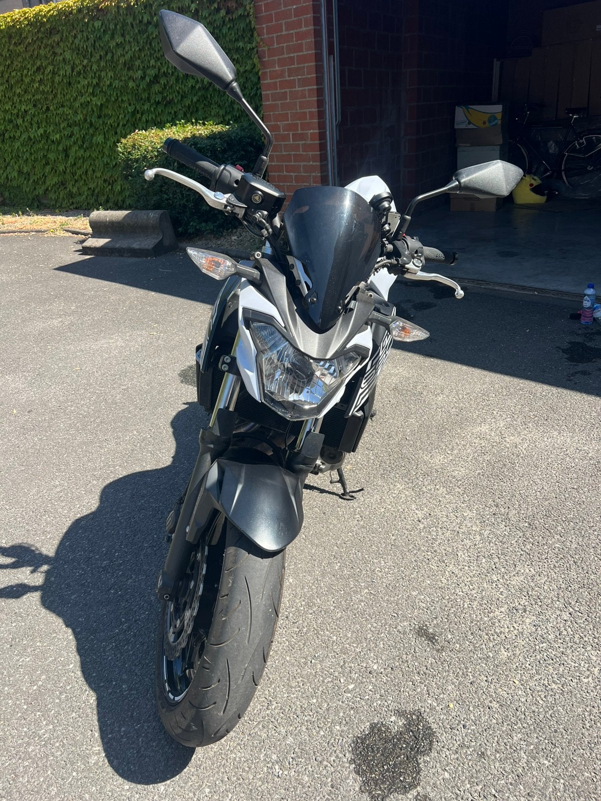 Kawasaki z650 performance, Motoren, Motoren | Kawasaki, ABS, 2 cilinders, Occasion, Particulier
