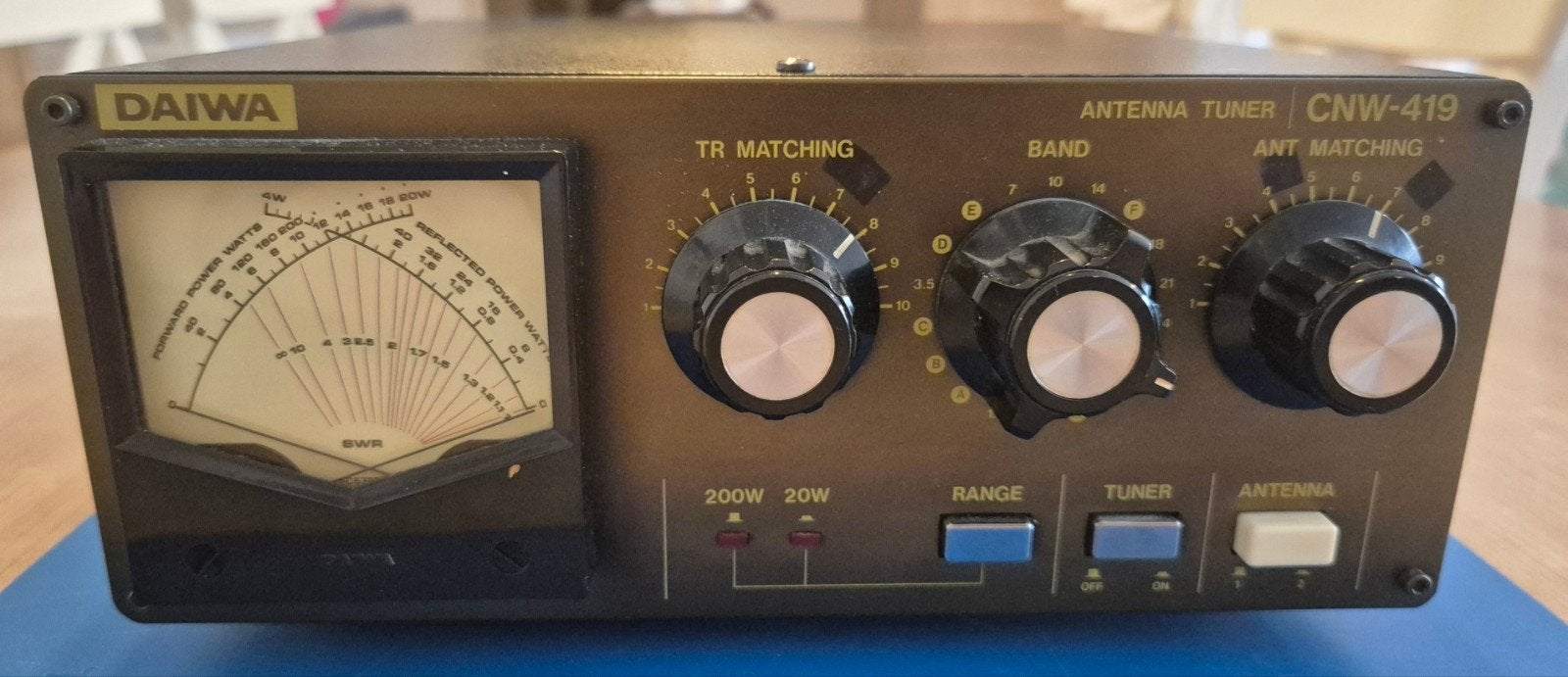 DAIWA CNW 419, Télécoms, Émetteurs & Récepteurs, Enlèvement