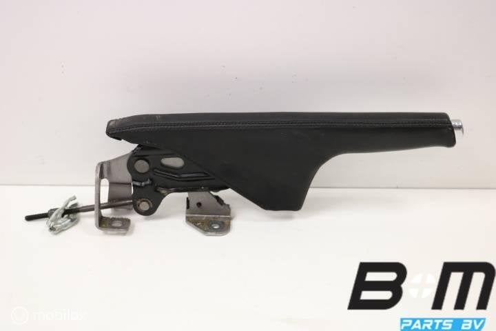 Leder handrem VW Golf 4, Auto-onderdelen, Gebruikt