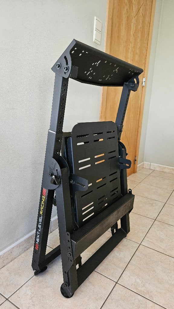 Next Level Racing Wheel Stand 2.0, Support, Enlèvement, Utilisé, Pliable