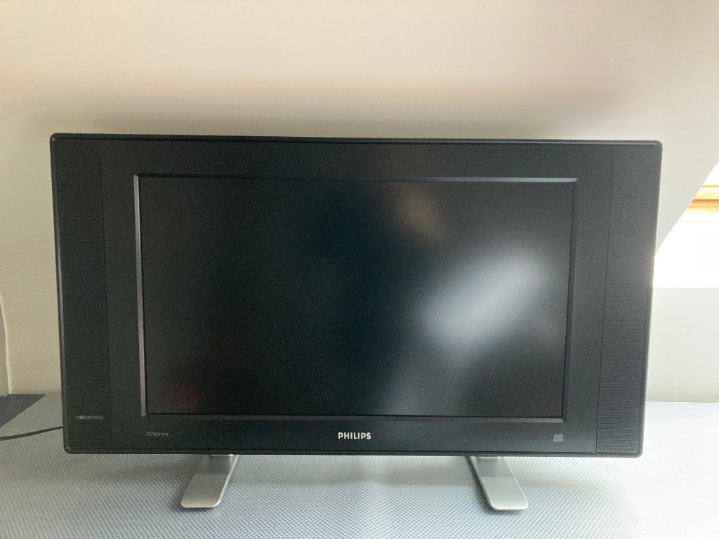 Philips plat HD ready, Philips, 60 à 80 cm, HD Ready (720p), Comme neuf