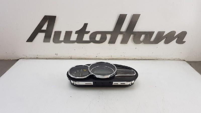 INSTRUMENTS DE BORD Renault Megane III Grandtour (KZ), Utilisé, Renault