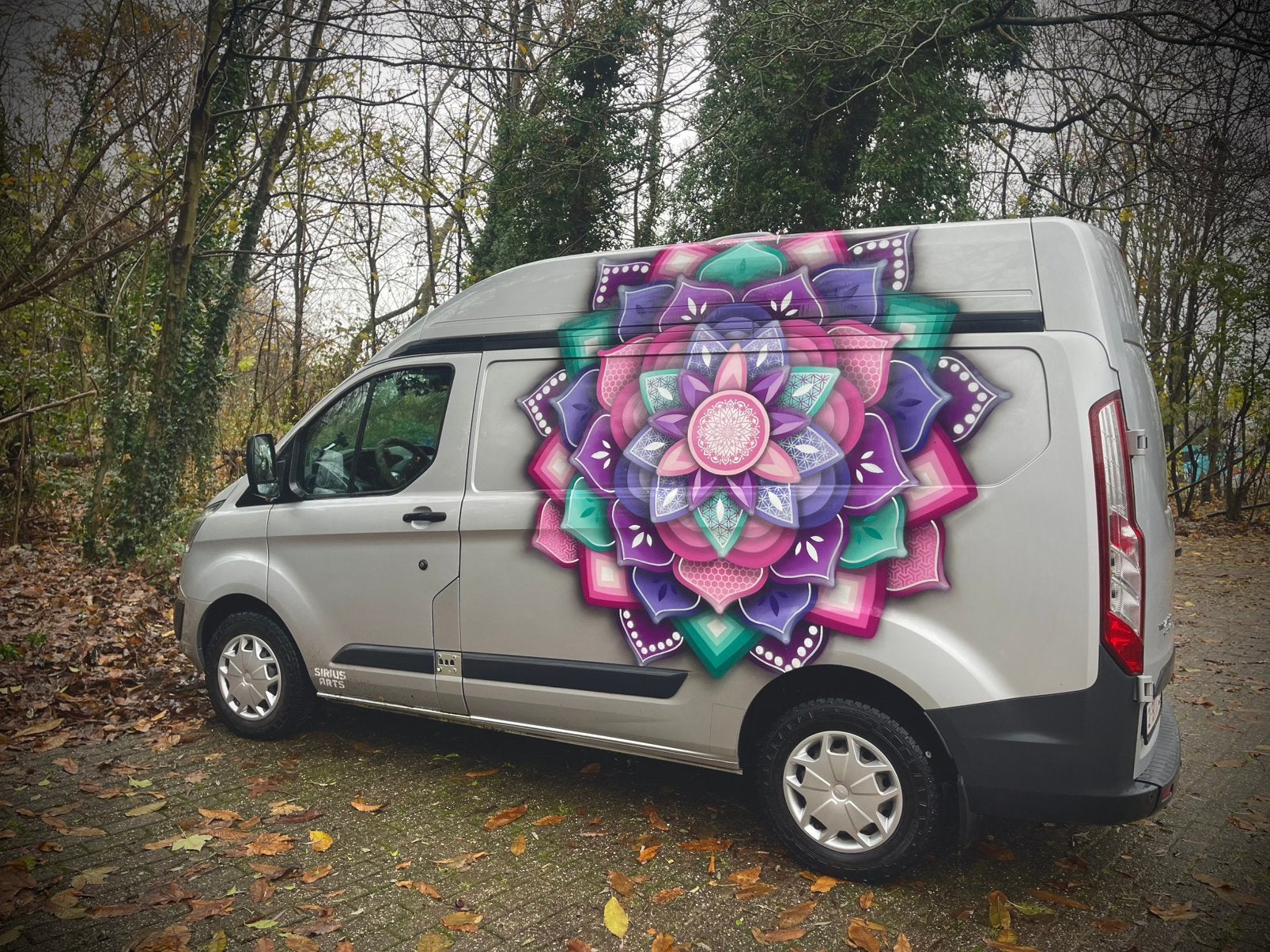 Ford transit lichte vracht busje camper van, 4 deurs, Stof, Particulier, Ford