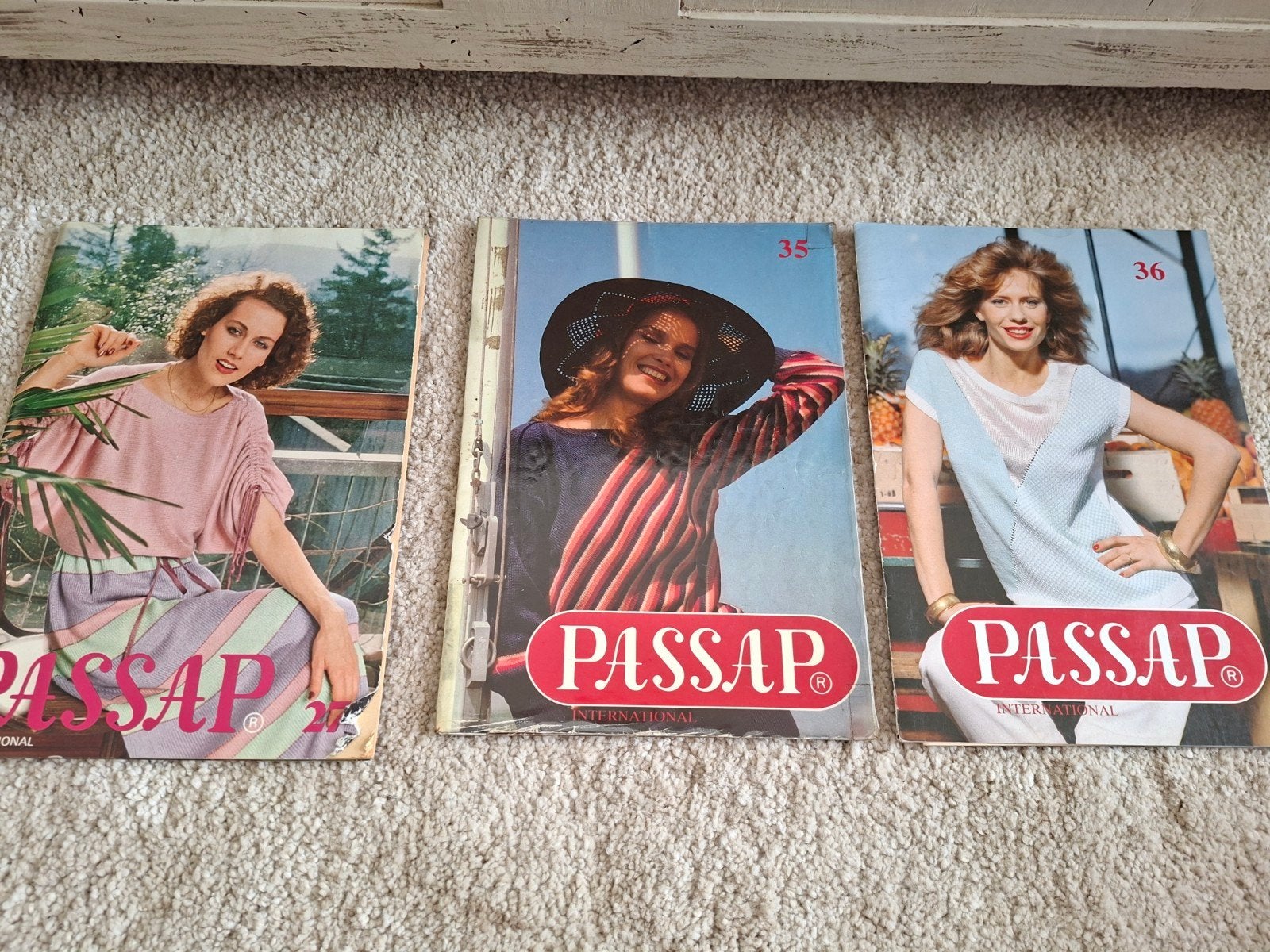 Passap breimachine boeken, Hobby en Vrije tijd, Ophalen of Verzenden