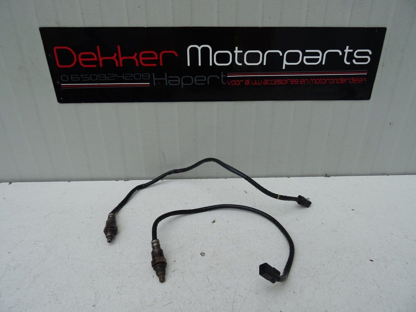Set Lambda Sondes / Lambda sonde Yamaha YZF R1 2015-2019, Motos, Pièces | Yamaha, Enlèvement ou Envoi, -, -, -
