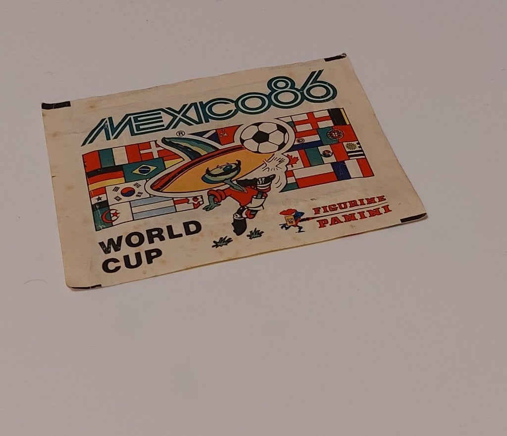 panini, Enlèvement ou Envoi, Comme neuf