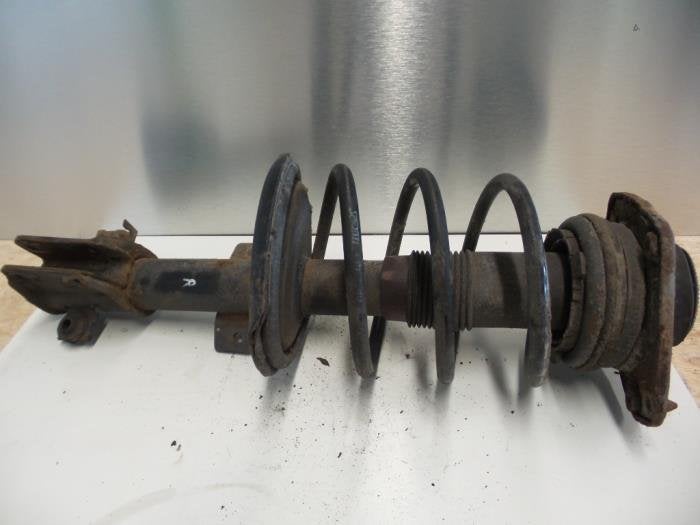 Schokdemperpoot rechts-voor van een Fiat Multipla, Gebruikt, -, -, Ophalen of Verzenden